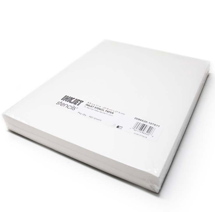 INKJET INKJET - PAPEL STENCIL – STENCIL | Reyes Tattoo Supply