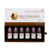 PERMABLEND FITZPATRICK SET 5-6 – TINTAS | Reyes Tattoo Supply