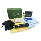 EZ P2S PRO BLACK EN KIT PARA TATUAR | ROTATIVA INALÁMBRICA [ 3.5 ] – MÁQUINAS ROTATIVAS | Reyes Tattoo Supply