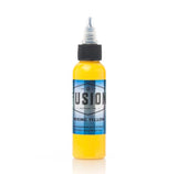 FUSION MIXING YELLOW – TINTAS | Reyes Tattoo Supply