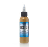 FUSION MUTED YELLOW – TINTAS | Reyes Tattoo Supply