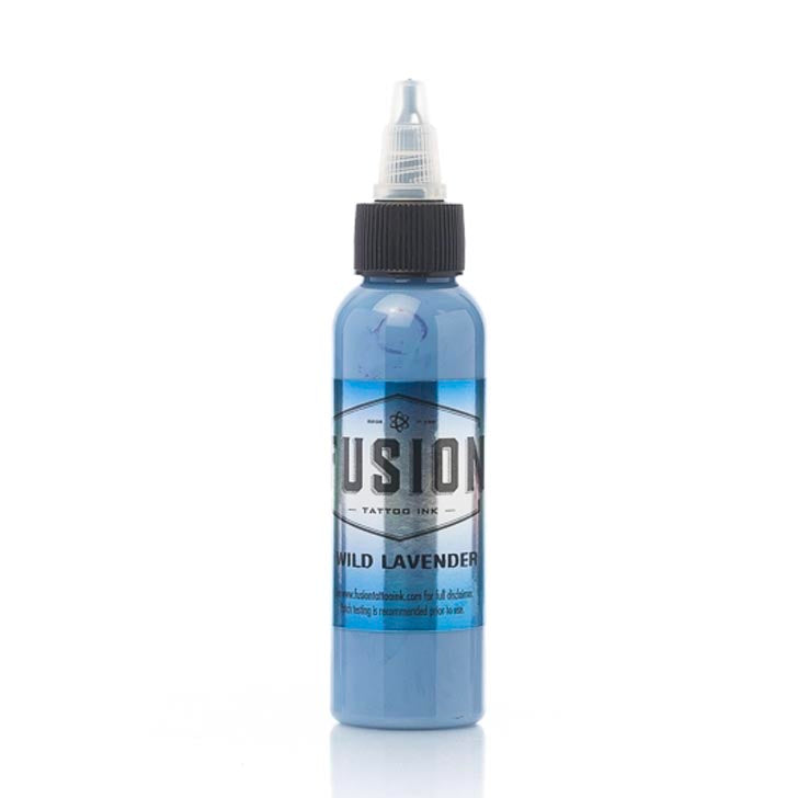 FUSION WILD LAVENDER – TINTAS | Reyes Tattoo Supply