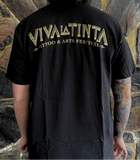 PLAYERA VIVA LA TINTA 2025