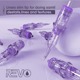 EZ INKin REVO NANO LINEA – CARTUCHOS | Reyes Tattoo Supply