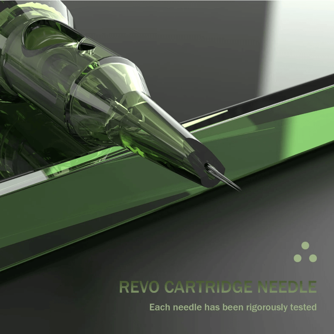 EZ INKin REVO NANO LINEA – CARTUCHOS | Reyes Tattoo Supply