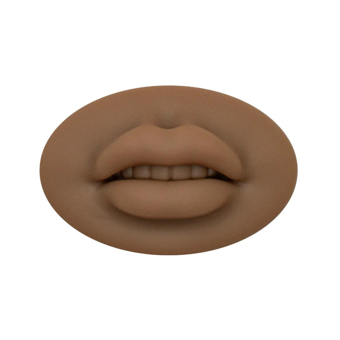 EZ LABIOS 3D - PIEL SINTÉTICA DE PRÁCTICA – | Reyes Tattoo Supply