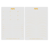 EZ POPU PIEL SINTÉTICA PARA PRACTICAR – ACCESORIOS | Reyes Tattoo Supply