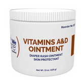 VITAMINA A&D Pomada para Piel