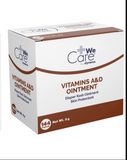 VITAMINA A&D Pomada para Piel