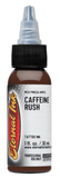 ETERNAL CAFFEINE RUSH - RICH PINEDA – TINTAS | Reyes Tattoo Supply
