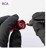 EZ LOLA AIR PLATA Y ROSA – MAQUINA | Reyes Tattoo Supply