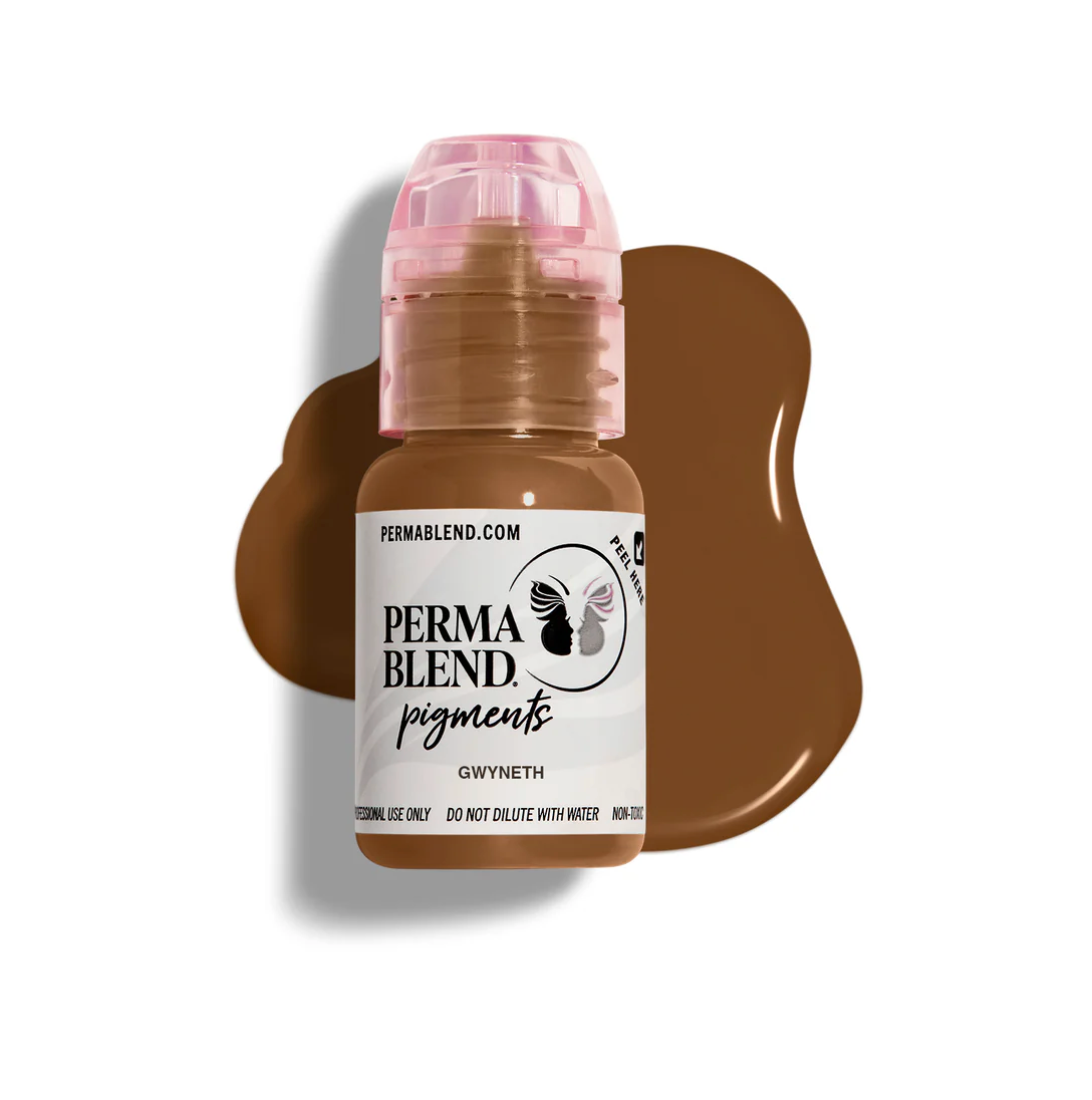 PERMABLEND GWYNETH - *DESCUENTO POR FECHA DE CADUCIDAD* – TINTAS | Reyes Tattoo Supply