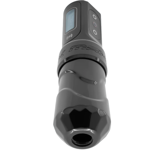 FKIRONS FK IRONS FLUX MAX STEALTH 4.0 DOBLE BATERIA + KIT – | Reyes Tattoo Supply