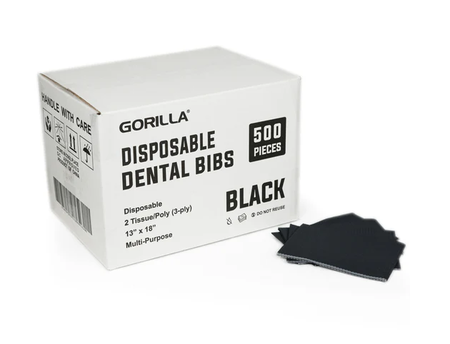 CAM SUPPLY CAMPOS NEGROS – EQUIPO MÉDICO | Reyes Tattoo Supply