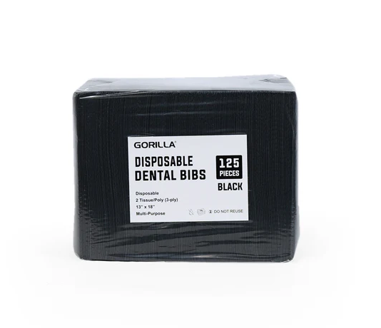 CAM SUPPLY CAMPOS NEGROS – EQUIPO MÉDICO | Reyes Tattoo Supply