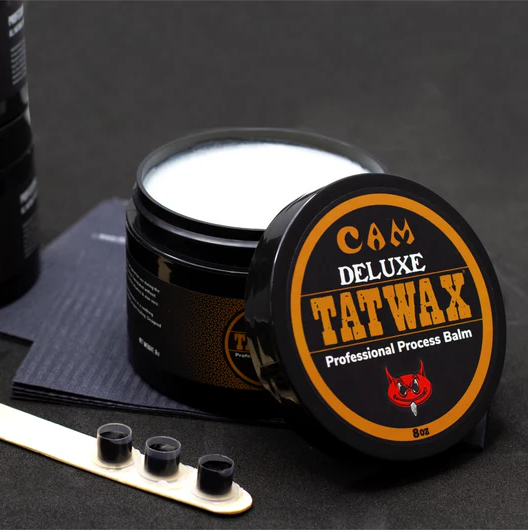 CAM SUPPLY TATWAX GLIDE – EQUIPO MÉDICO | Reyes Tattoo Supply