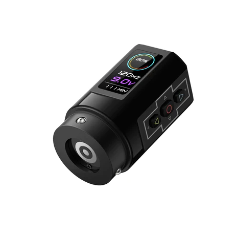 EZ P3 PRO ROTATIVA INALÁMBRICA – MÁQUINAS ROTATIVAS | Reyes Tattoo Supply