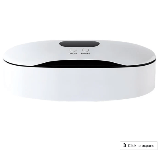 EZ Caja de Desinfección UV LED – EQUIPO MÉDICO | Reyes Tattoo Supply