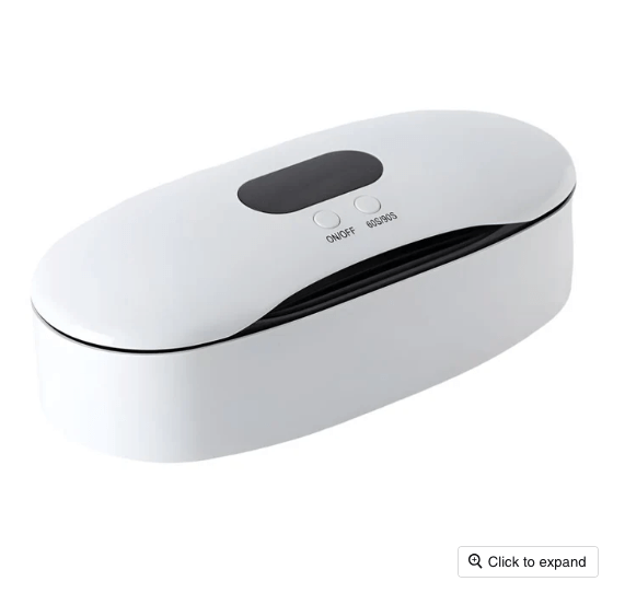 EZ Caja de Desinfección UV LED – EQUIPO MÉDICO | Reyes Tattoo Supply