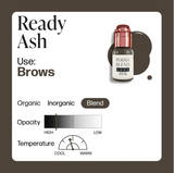 READY ASH PIGMENTO PMU— PERMA BLEND LUXE