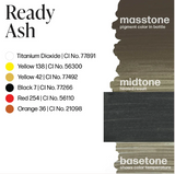 READY ASH PIGMENTO PMU— PERMA BLEND LUXE