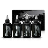 ALLEGORY GREYWASH- SET DE 4 NIVELES