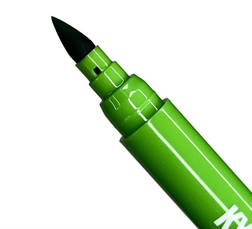 pluma pen para dibujar stenciles para tatuajes