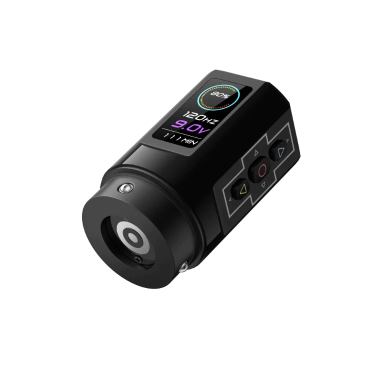 EZ P3 Pro Batería – MÁQUINAS ROTATIVAS | Reyes Tattoo Supply