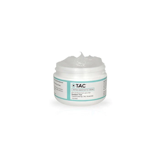 TAC TAC SCIENCES - ANESTESIA TÓPICA TATUAJE Tarro 30gr – MEDICO | Reyes Tattoo Supply