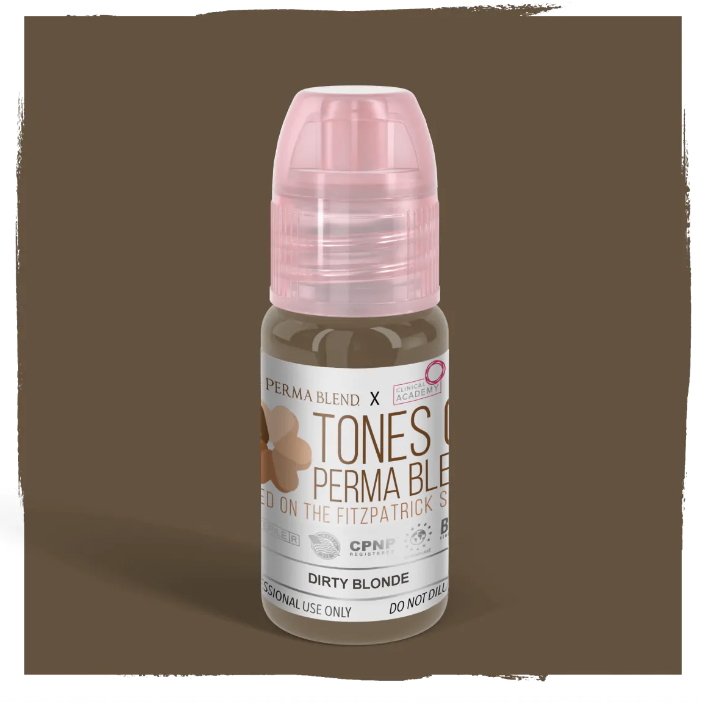 PERMABLEND FITZPATRICK SET 1-2 – TINTAS | Reyes Tattoo Supply