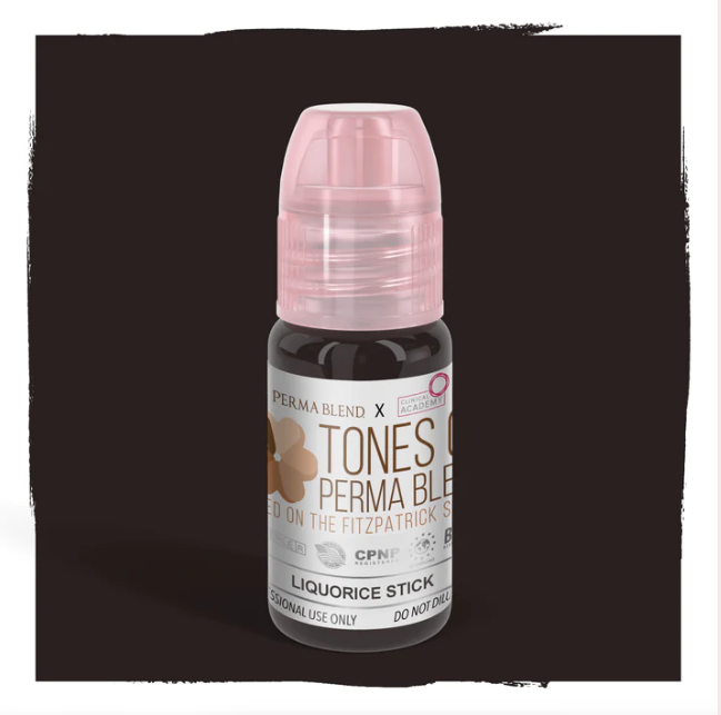 PERMABLEND FITZPATRICK SET 5-6 – TINTAS | Reyes Tattoo Supply