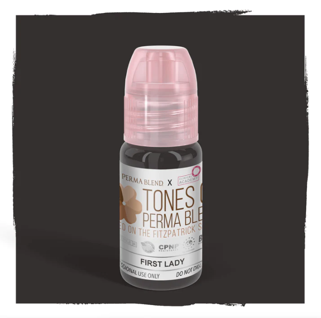 PERMABLEND FITZPATRICK SET 5-6 – TINTAS | Reyes Tattoo Supply