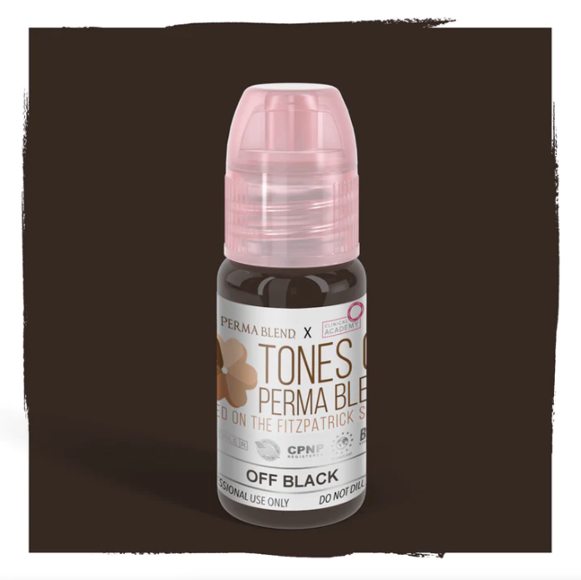 PERMABLEND FITZPATRICK SET 5-6 – TINTAS | Reyes Tattoo Supply