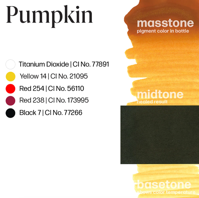 PERMABLEND PUMPKIN MODIFICADOR – TINTAS | Reyes Tattoo Supply