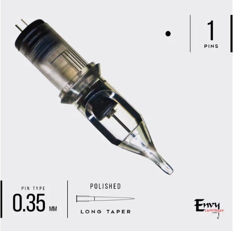 TATSOUL ENVY CARTUCHOS LÍNEA – CARTUCHOS | Reyes Tattoo Supply
