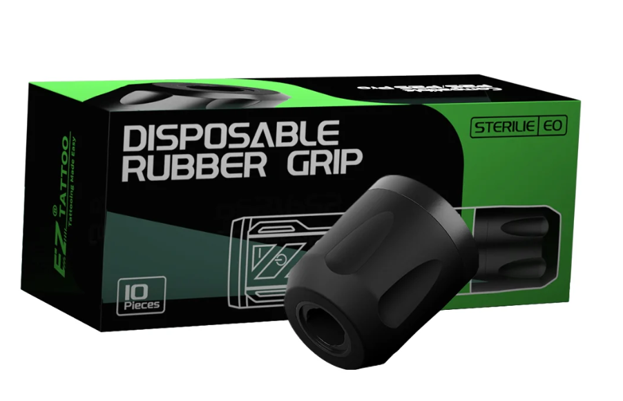 EZ P2S Grip Desechable – GRIP | Reyes Tattoo Supply