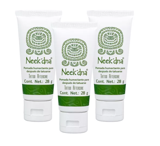 neekdna Neekdna Tatuaje Pomada – | Reyes Tattoo Supply