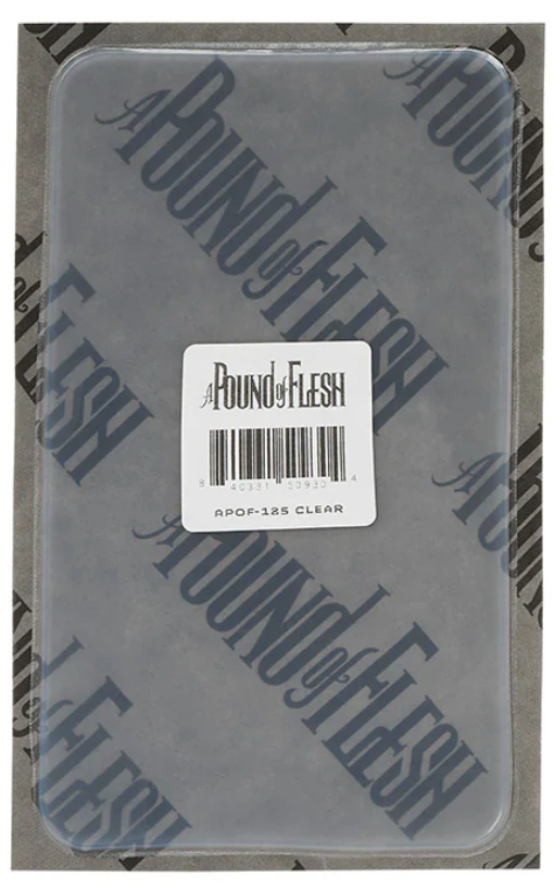 RECOVERY SAFERLY PIEL SINTETICA PMU - TRANSPARENTE – ACCESORIOS | Reyes Tattoo Supply