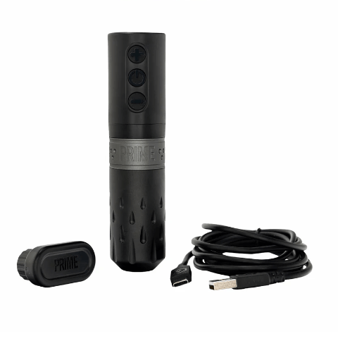 TATSOUL PRIME PEN 3.5 INALÁMBRICA – MAQUINA | Reyes Tattoo Supply