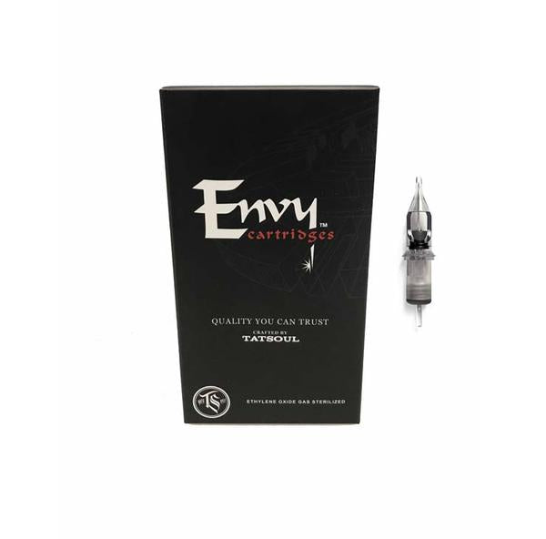 TATSOUL ENVY CARTUCHOS CURVA MAGNUM – CARTUCHOS | Reyes Tattoo Supply
