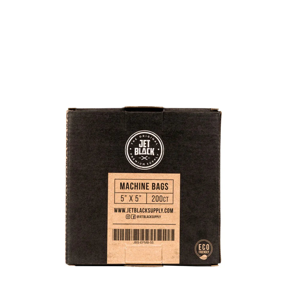 TATSOUL BOLSA PARA CUBRIR LA MÁQUINA JET BLACK – EQUIPO MÉDICO | Reyes Tattoo Supply