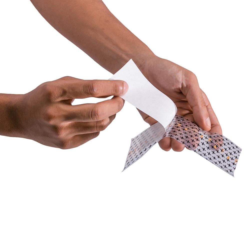 RECOVERY RECOVERY DERM SHIELD PARCHES 25cm x 35cm INDIVIDUAL " 1 " PIEZA – Skin Care | Reyes Tattoo Supply