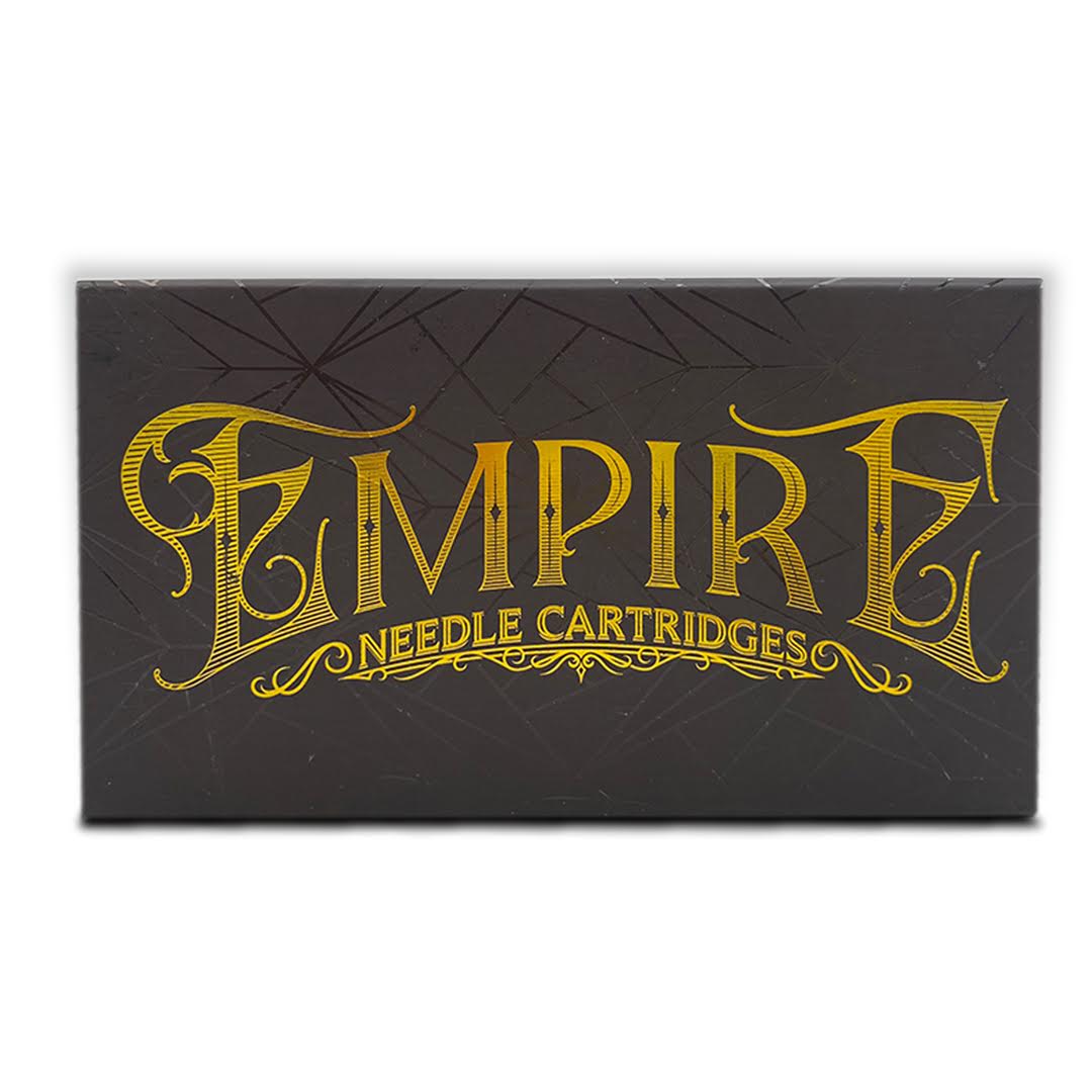 EMPIRE EMPIRE ROUND SHADER – CARTUCHOS | Reyes Tattoo Supply