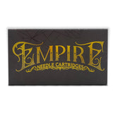 EMPIRE EMPIRE CURVA MAGNUM – CARTUCHOS | Reyes Tattoo Supply