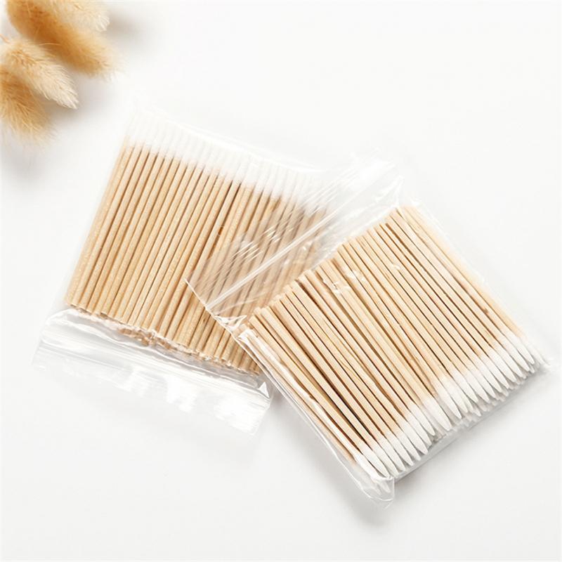 EZ APLICADORES DE ALGODÓN - [100pz] – MEDICO | Reyes Tattoo Supply