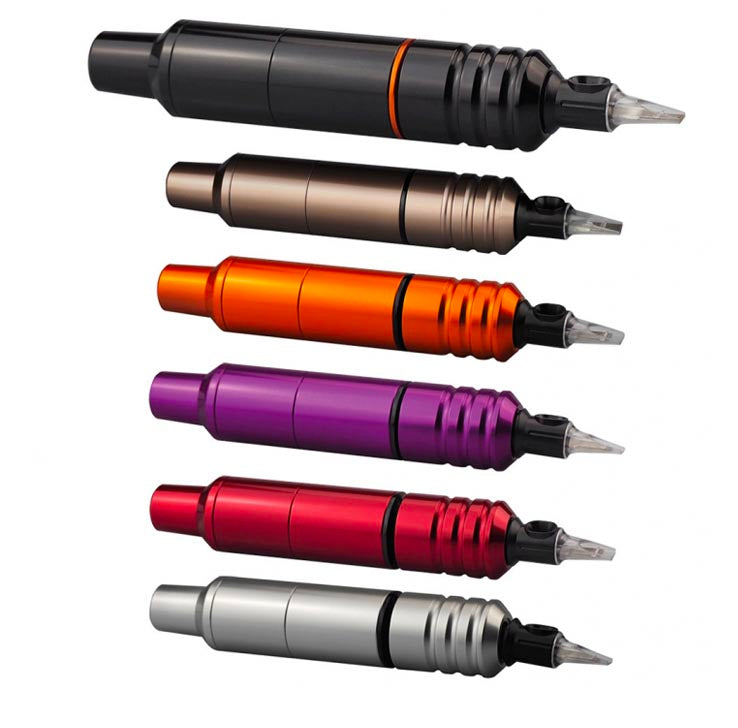 CHEYENNE CHEYENNE HAWK PEN - BLACK – MÁQUINAS ROTATIVAS | Reyes Tattoo Supply