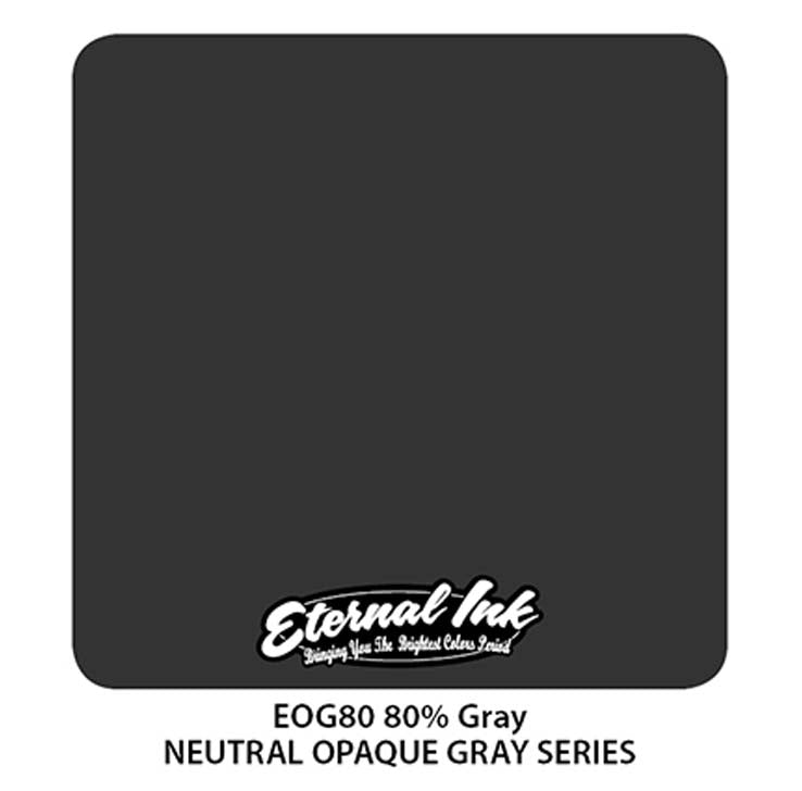 ETERNAL ETERNAL - 4 COLOR NEUTRAL GRAY SET – TINTAS | Reyes Tattoo Supply