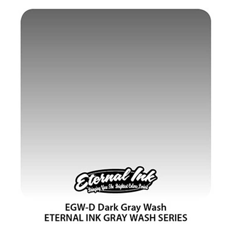 ETERNAL ETERNAL - 5 RANGE GRAY WASH SET – TINTAS | Reyes Tattoo Supply