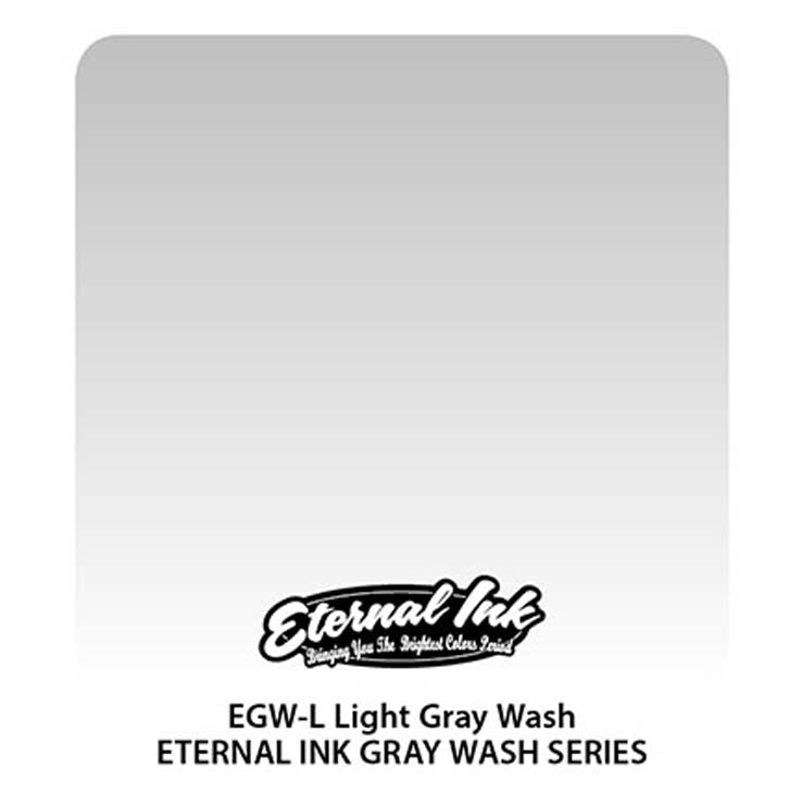 ETERNAL ETERNAL - 5 RANGE GRAY WASH SET – TINTAS | Reyes Tattoo Supply
