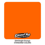 ETERNAL Eternal - BRIGHT ORANGE – TINTAS | Reyes Tattoo Supply